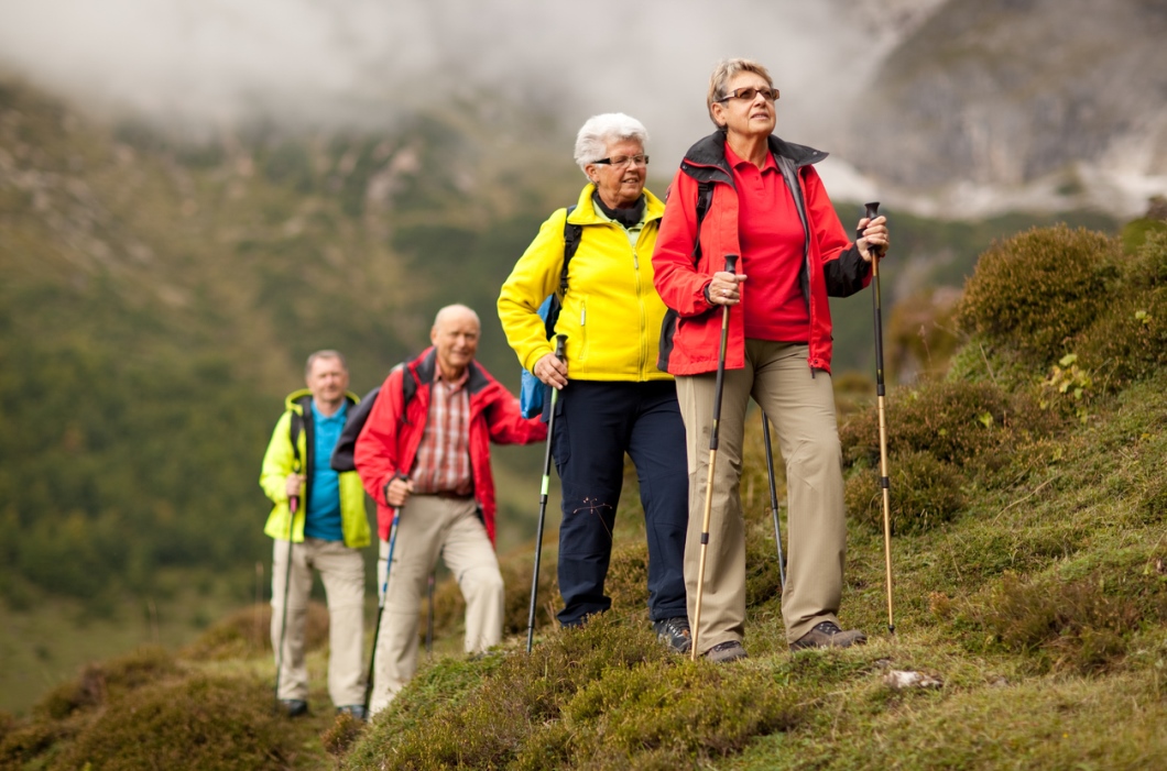 Best Tour Packages for Senior Citizens