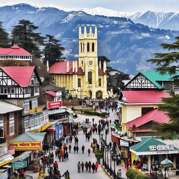 Shimla Packages