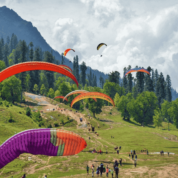 Solang Valley Package