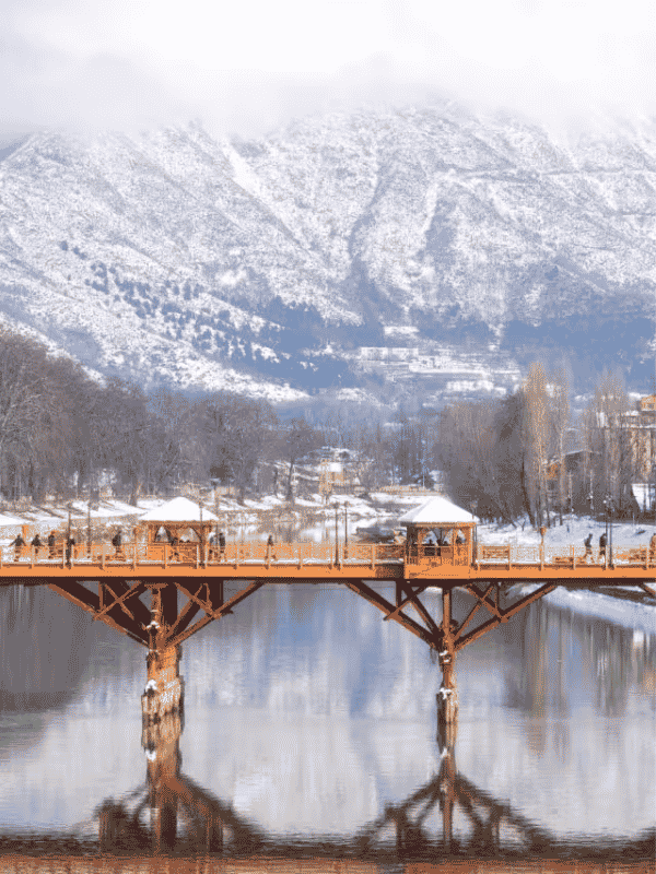 Srinagar